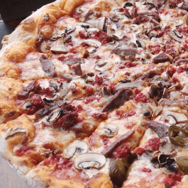 Pizza Argentina