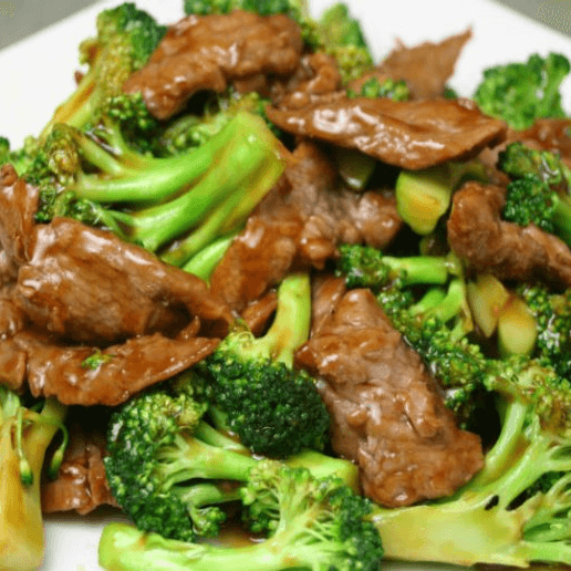 Res Con Brócoli