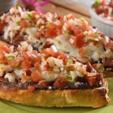 Molletes Mix