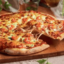 Pizza Grande 8 Porciones