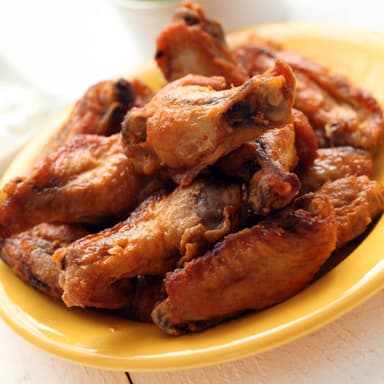 Alitas 30 Pzas
