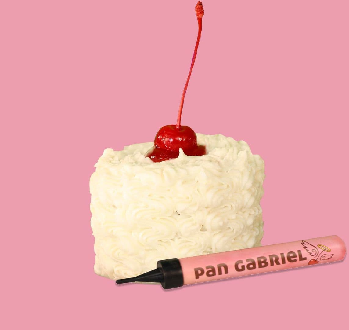 Combo Cumple Gluten Free Vainilla