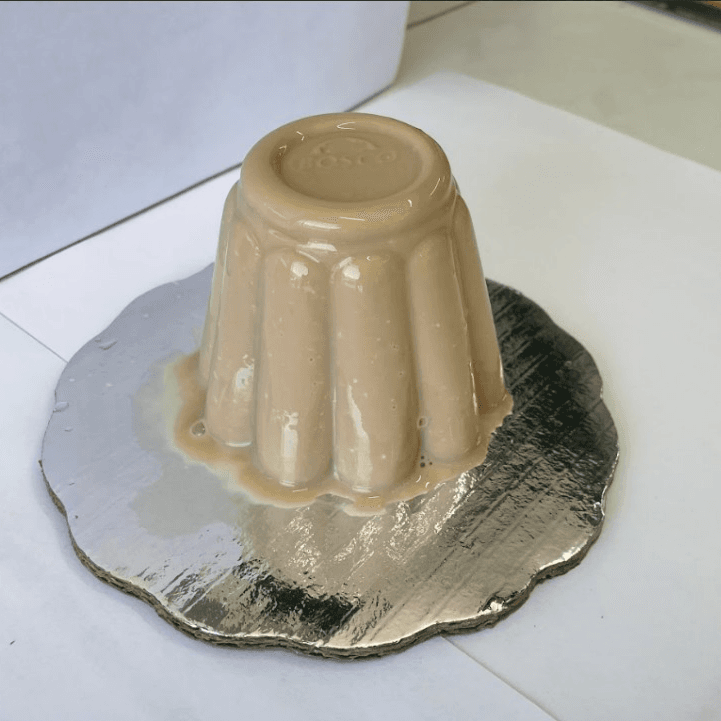 Gelatina de Kalhua