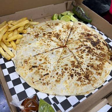 Mega Gringa Arabe