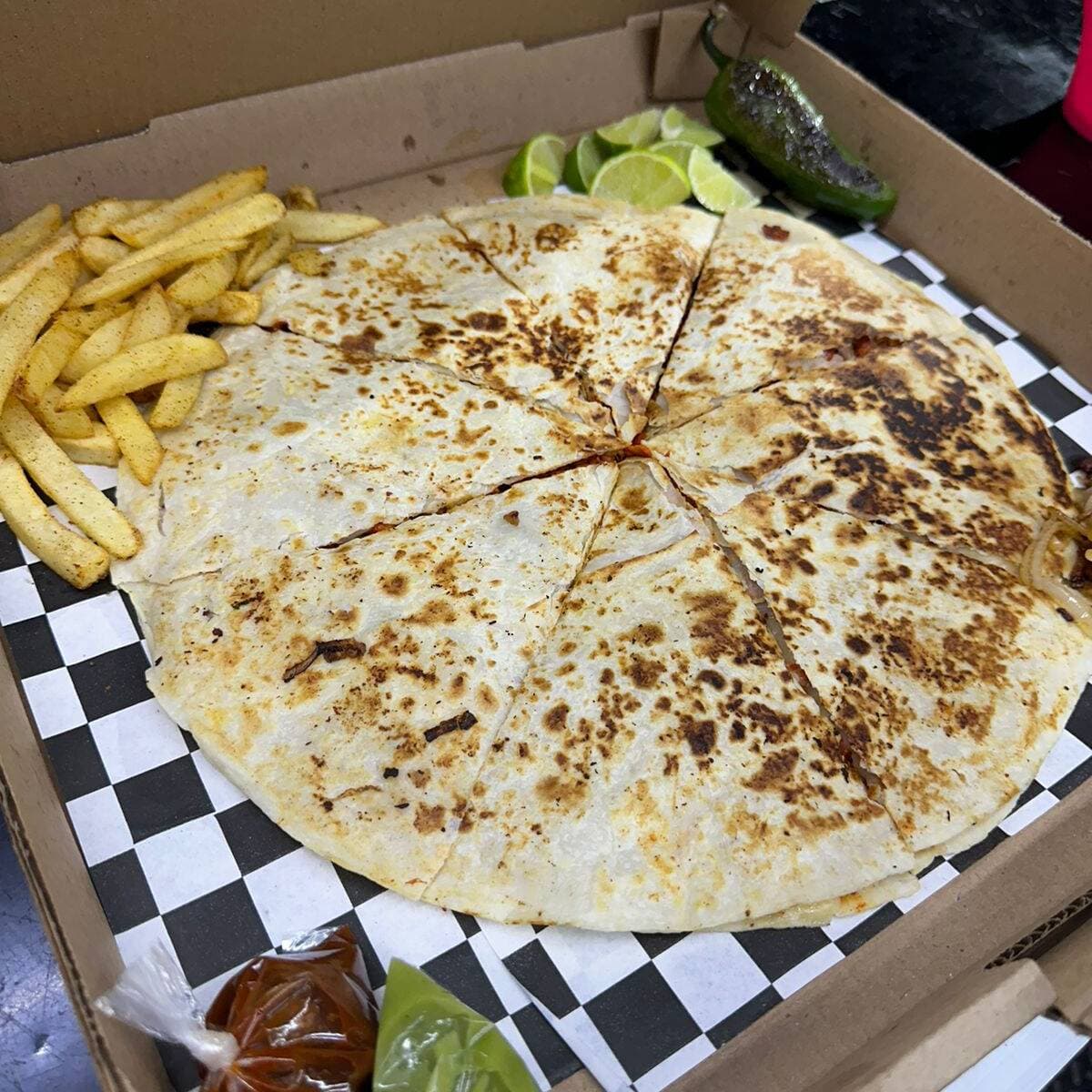 Mega Gringa Arabe