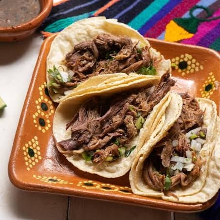 TACOS BLANDOS