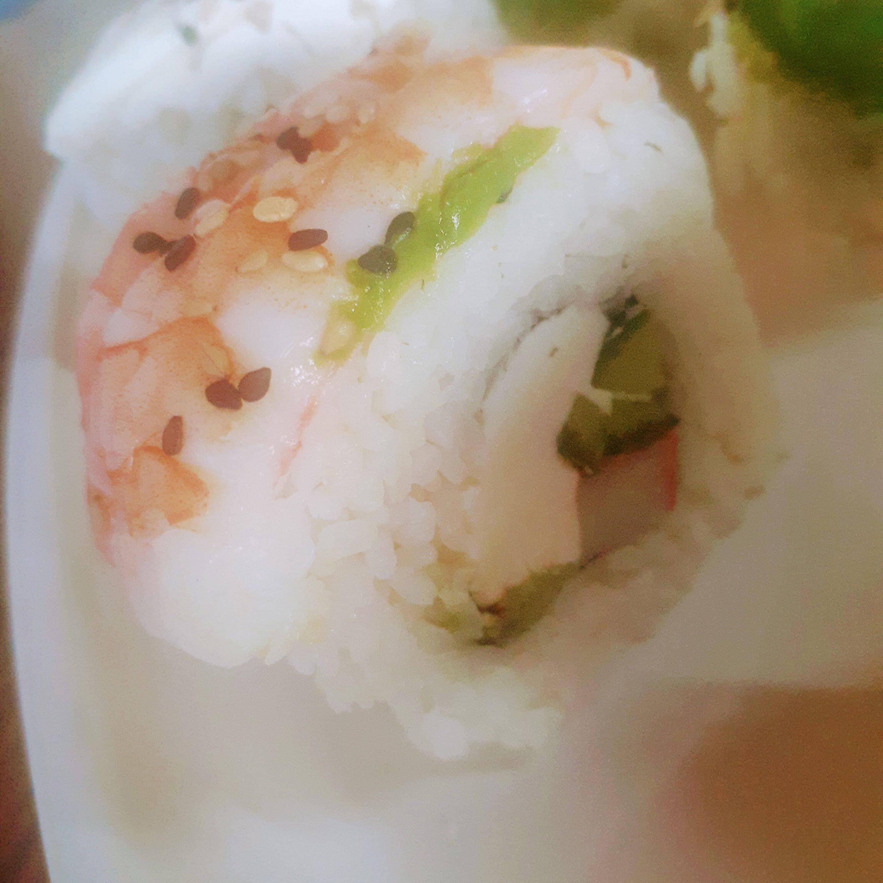 Nevado Roll Camarón y Queso