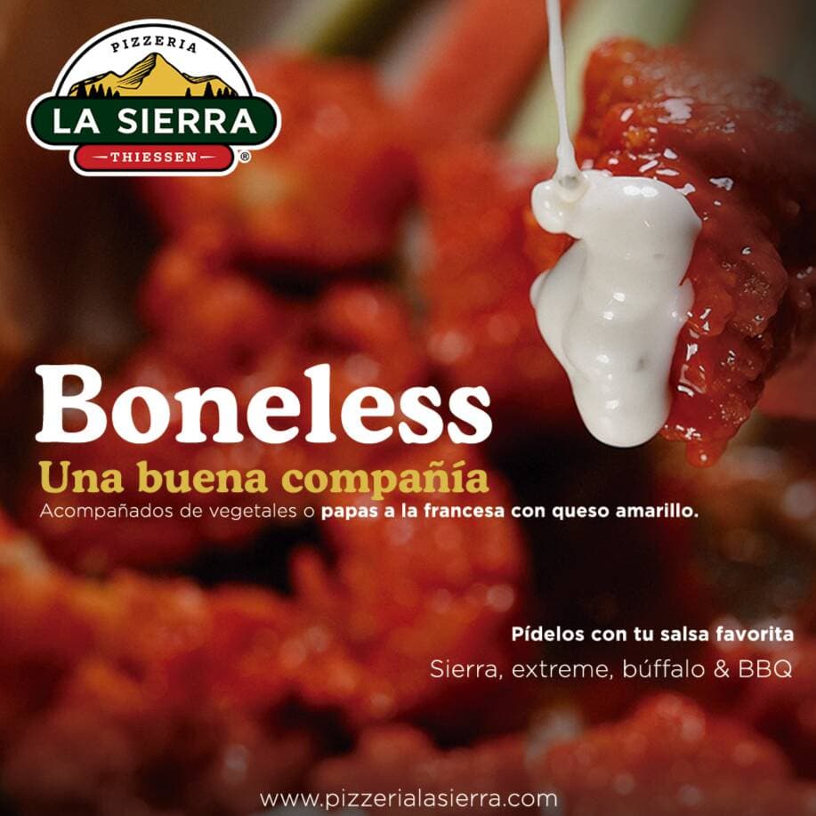 Boneless
