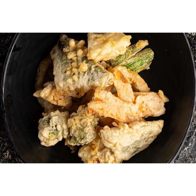 TEMPURA VERDURA