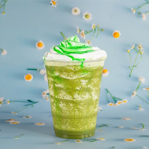 Frappe Menta