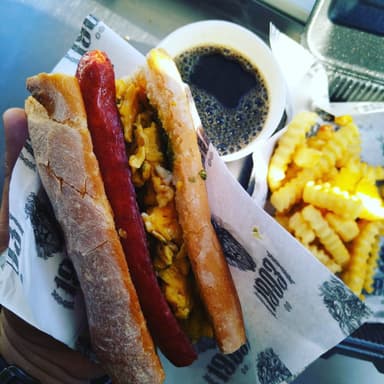 El Pibe Choripan