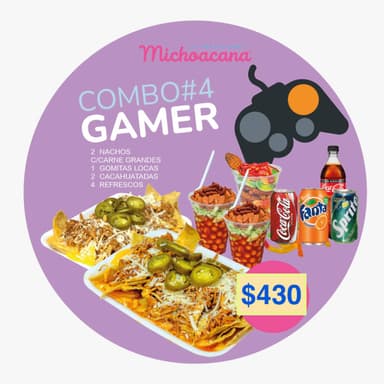 #4 GAMER