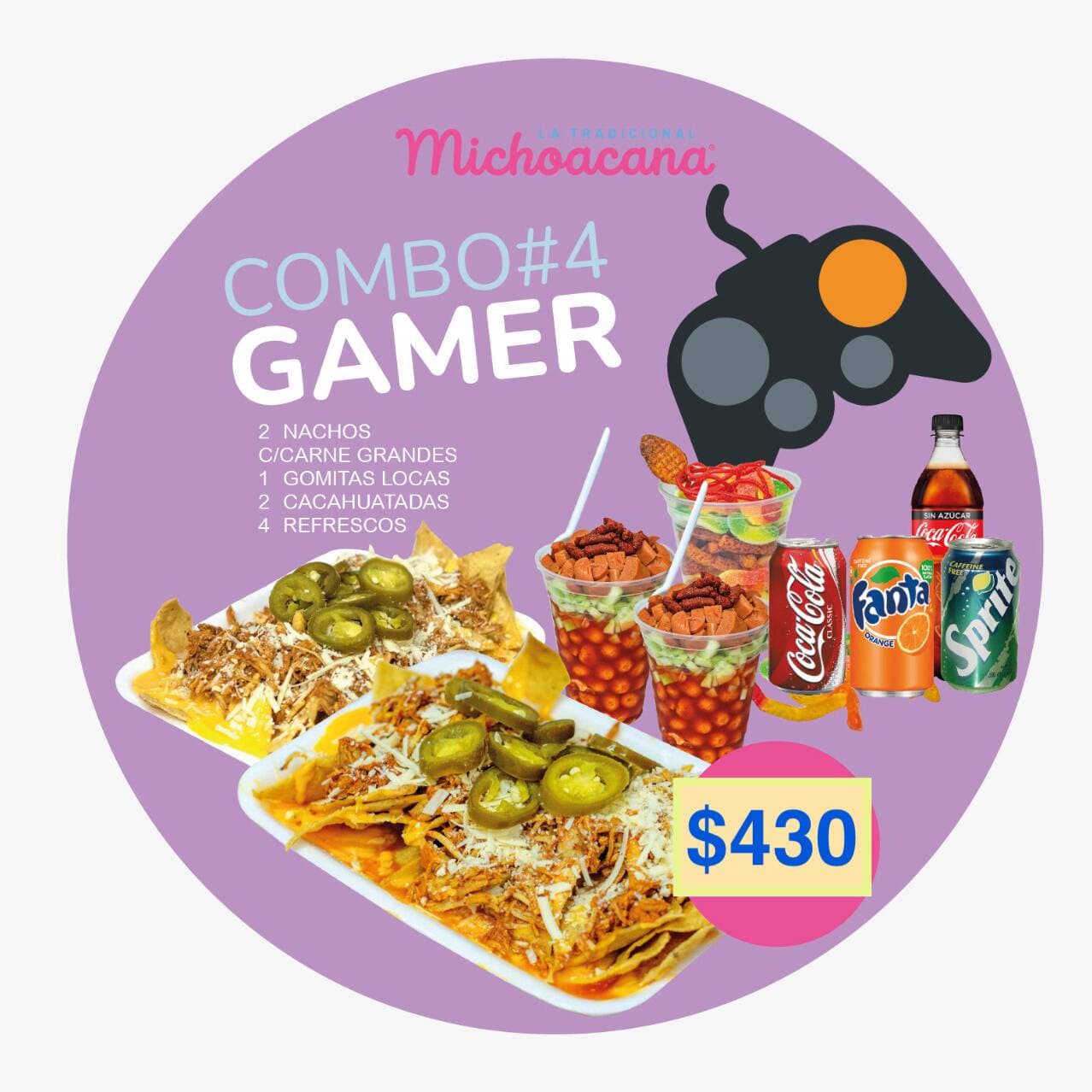 #4 GAMER