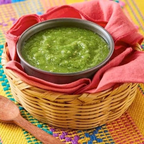 Salsa Extra