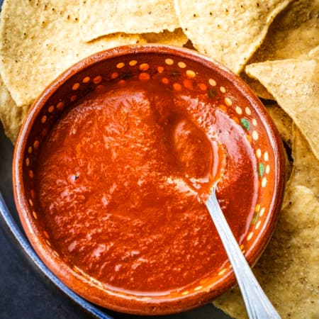 Orden de Salsa