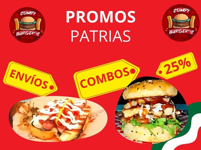 Compi Burger's