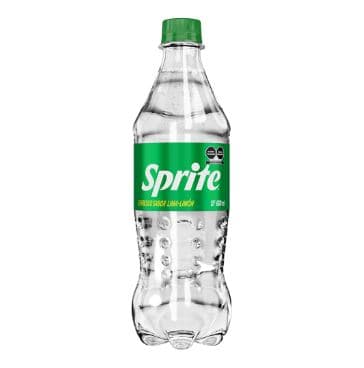 REF SPRITE 600ML