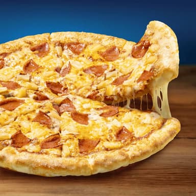 Hawaiana Orilla de Queso