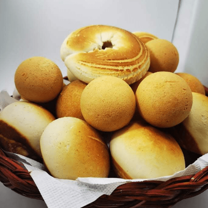 Pan de bono