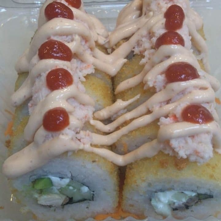 Chipotle Roll