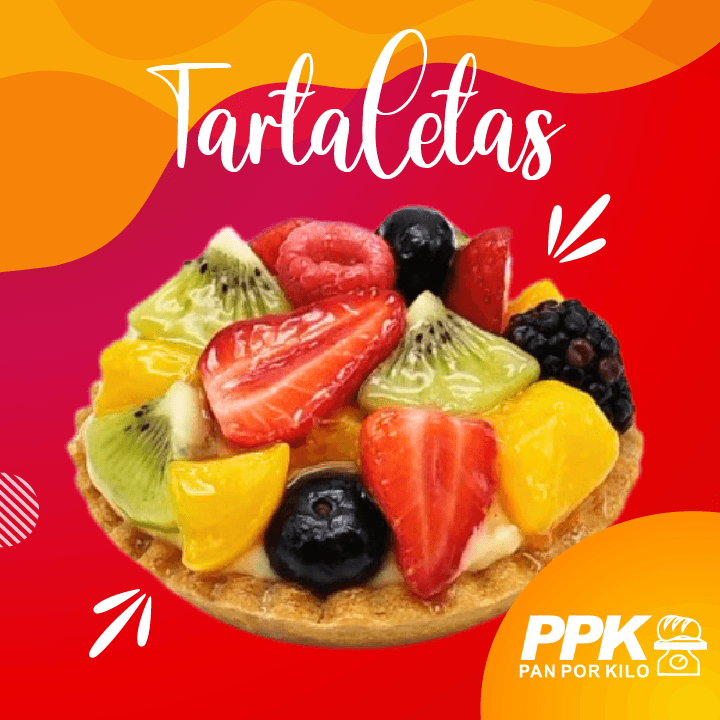 Tartaleta frutas