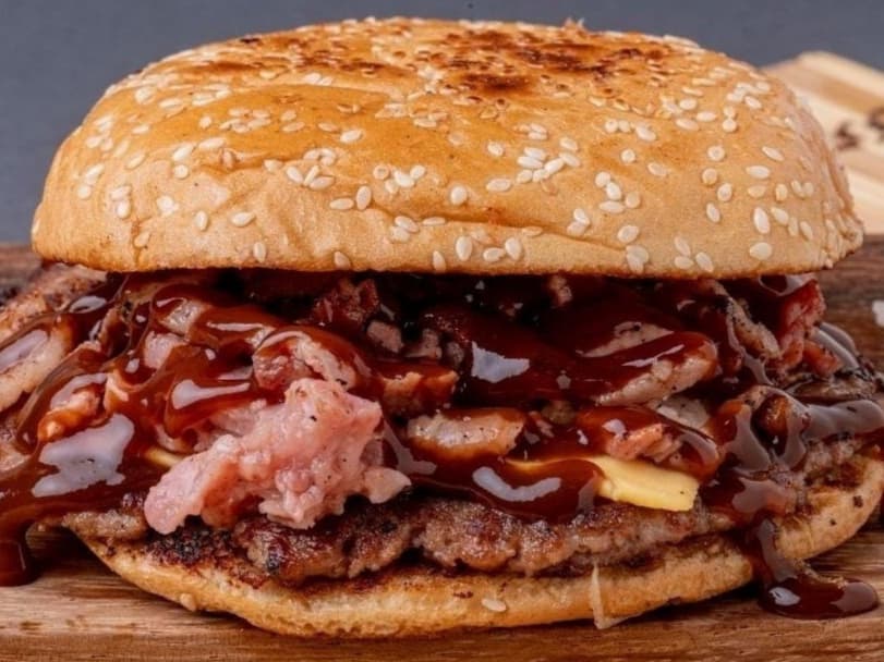 La Casa de la Hamburguesa