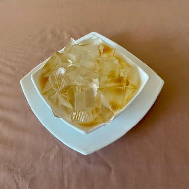 Jelly's con miel de abeja y azúcar