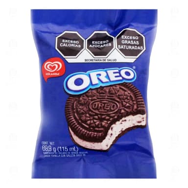Mordisko OREO