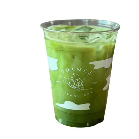 Matcha Latte