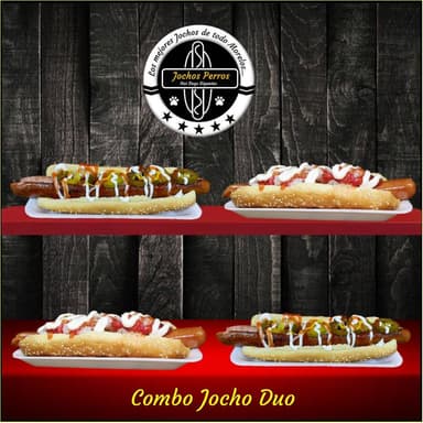 Combo Jochos Duos