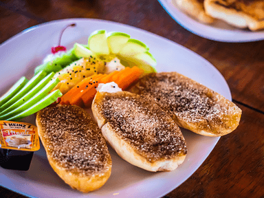 Molletes Dulces