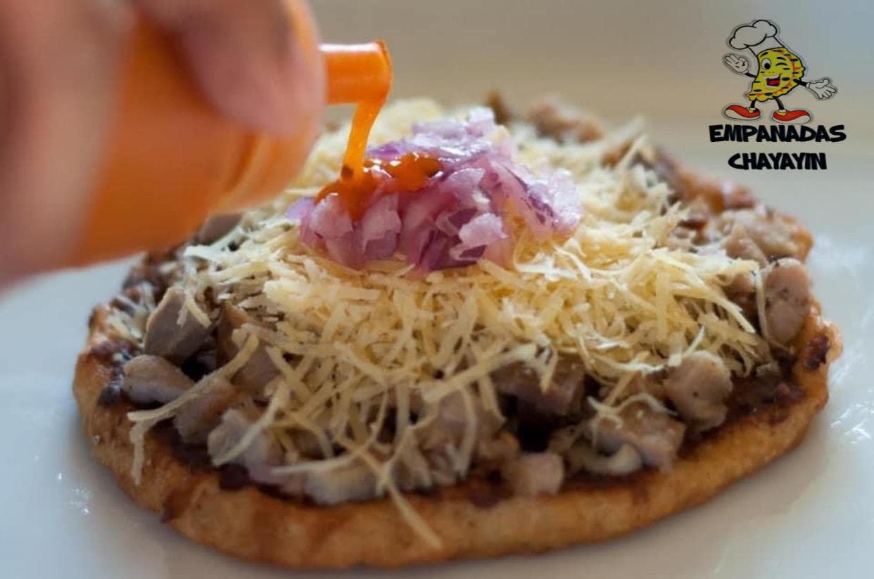 Empanadas chayayin