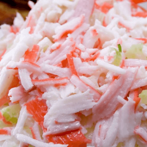 Ensalada kanikama