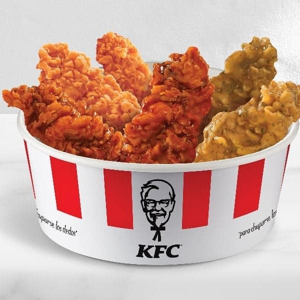 Chick'N'Share Ke Tiras®
