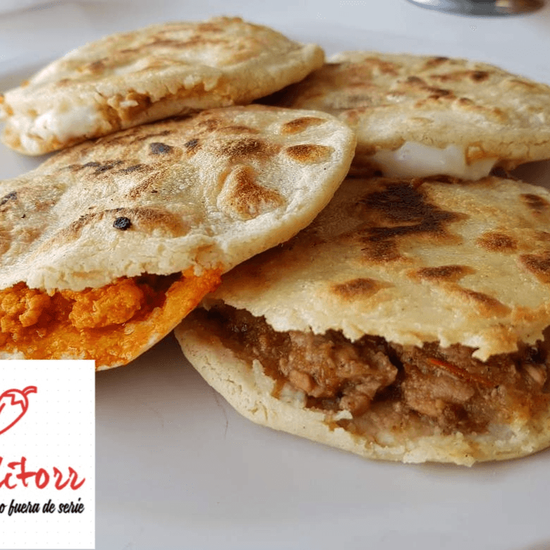 Gordita de Harina