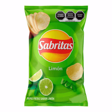 Sabritas Limón