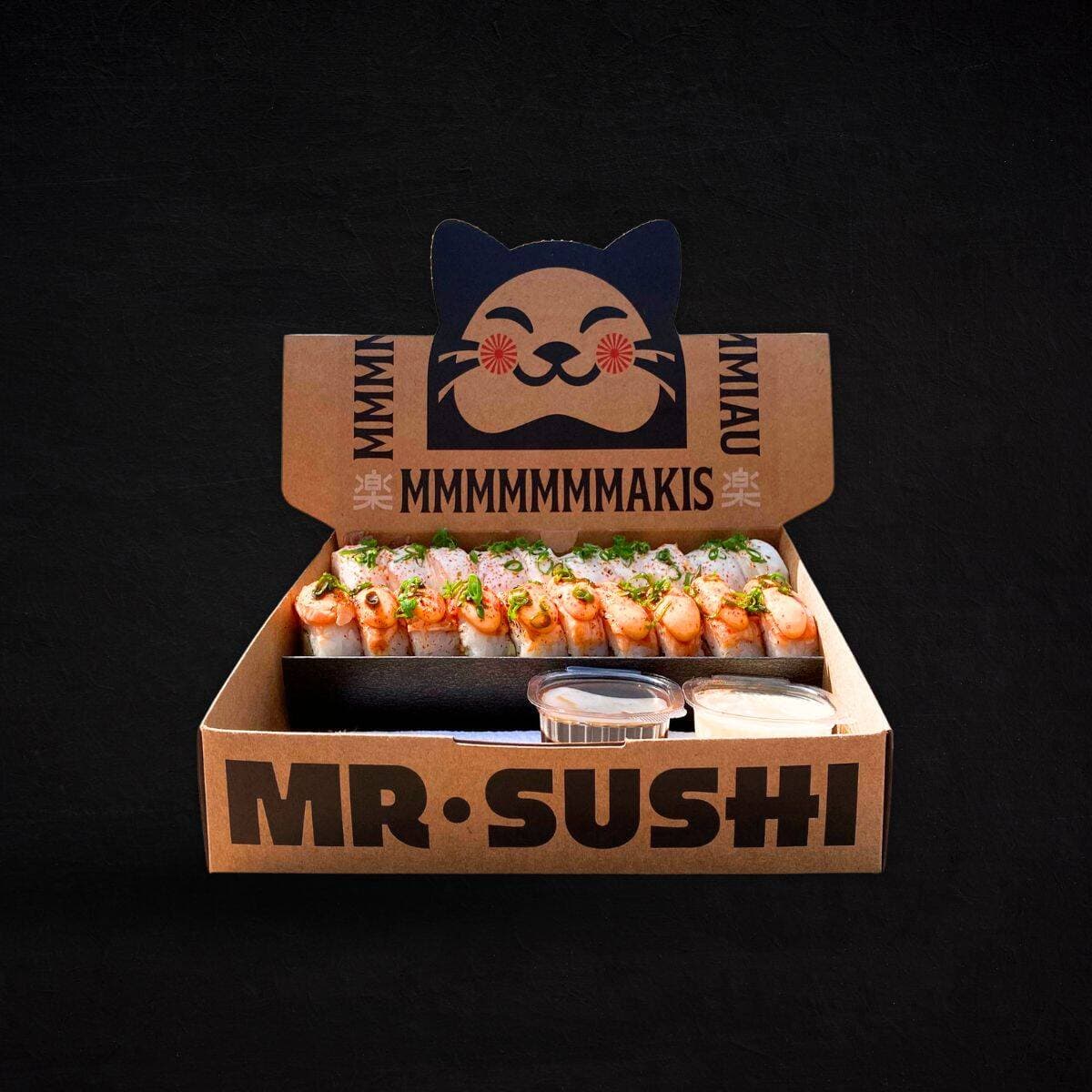 Maki Box 20 Uds
