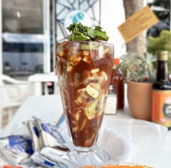 Coctel Mixto