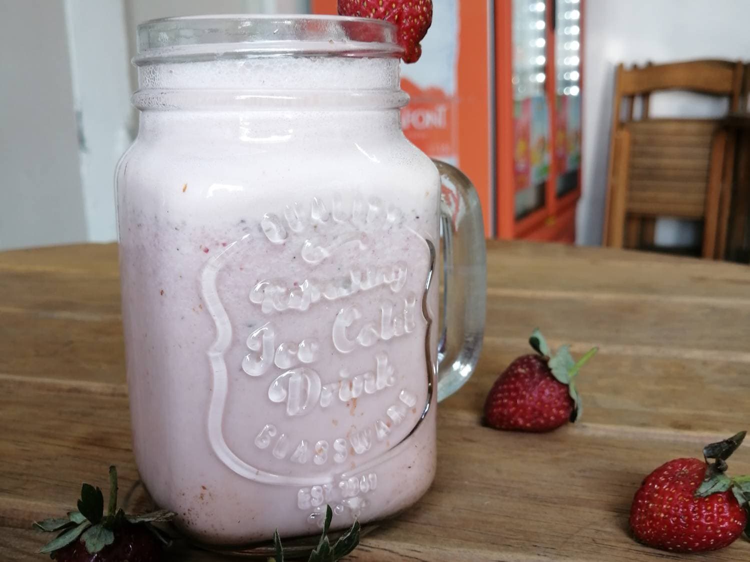 Licuado Especial
