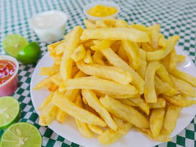Papas a la Francesa