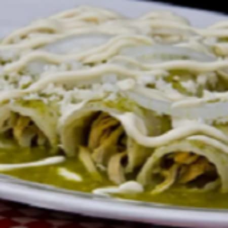 ENCHILADAS (4 Pzas.)