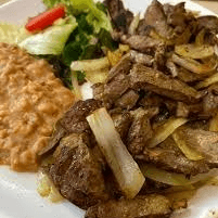 Hígado Encebollado