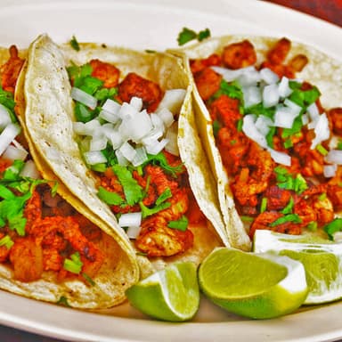 Taco de Pastor