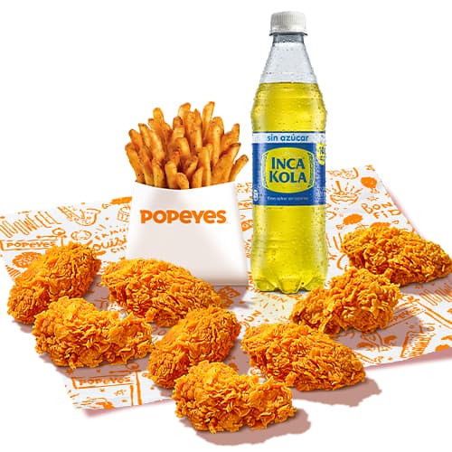 Combo Alitas