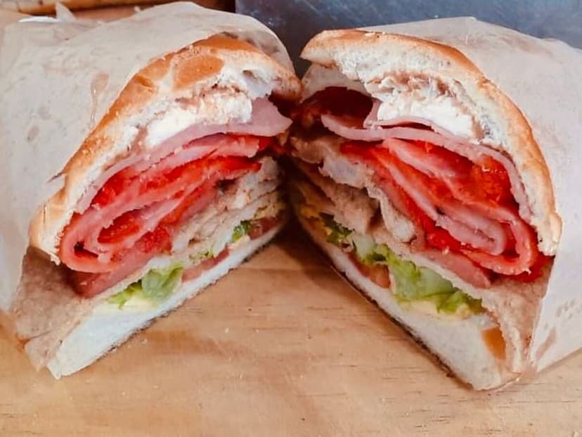Ricas Tortas Hidalgo