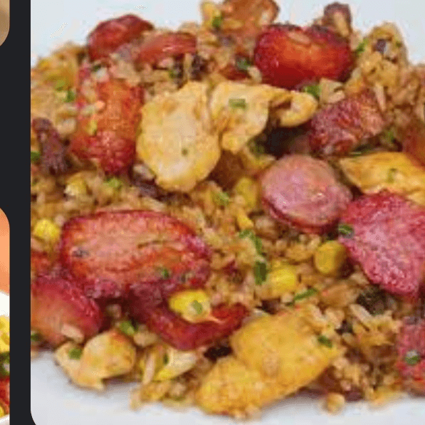 Arroz Paisa Arriero