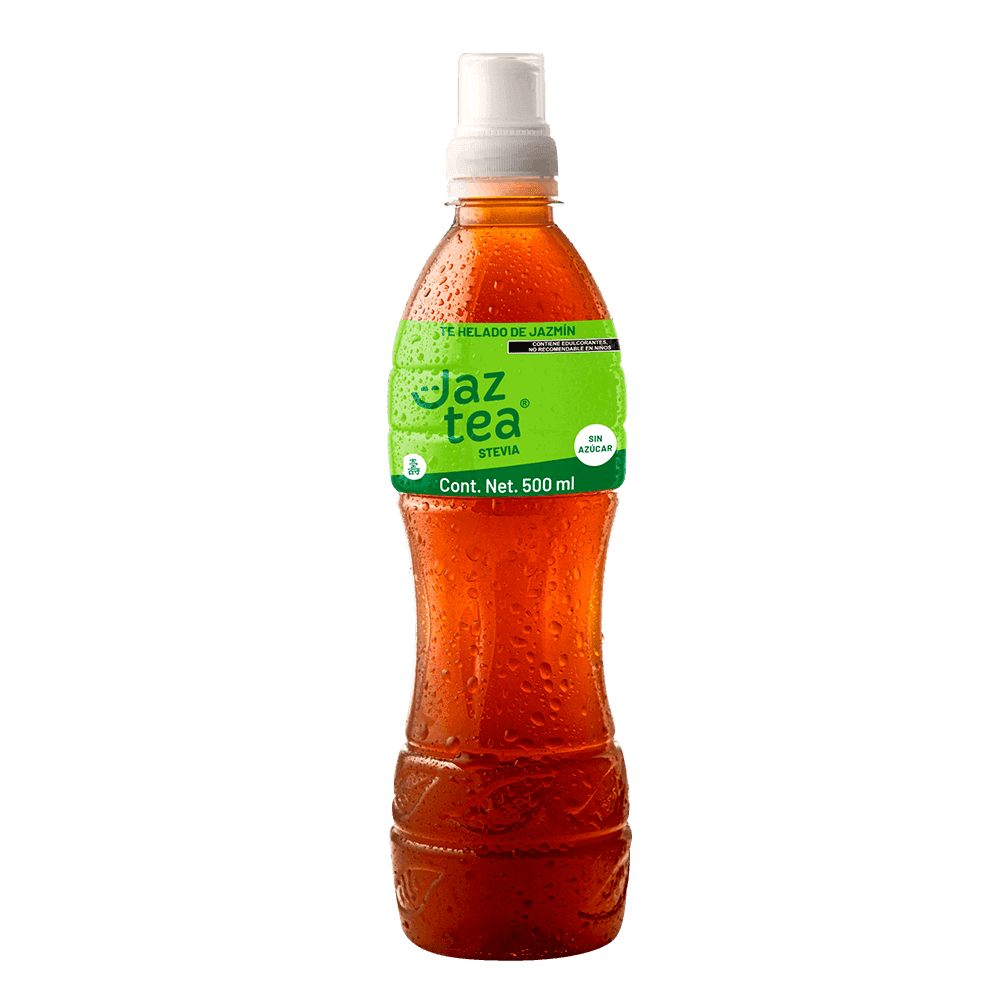 Jaztea helado de jazmin stevia 500ml