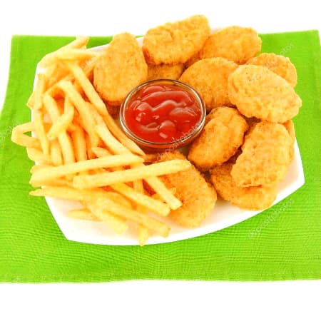 Combo Nuggets