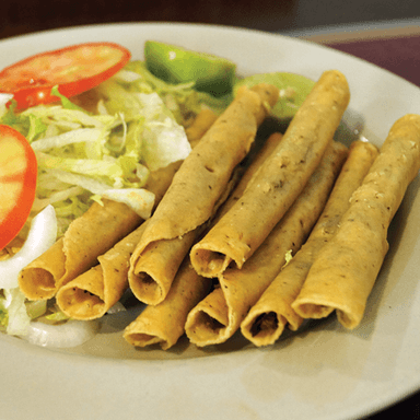 Taquitos Dorados