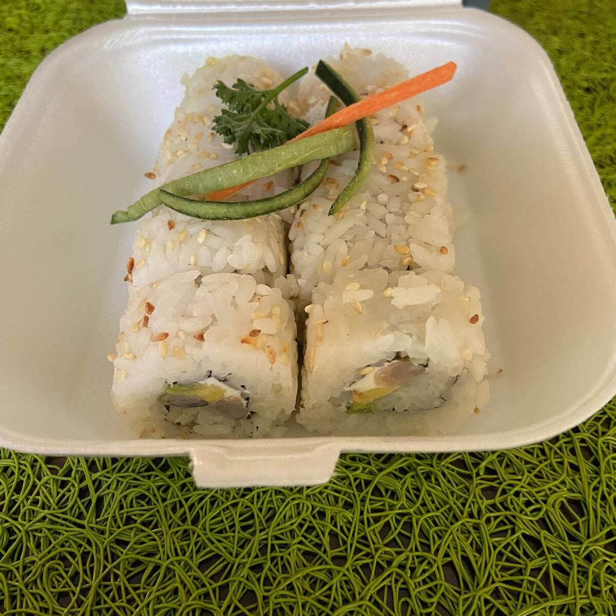 California Roll